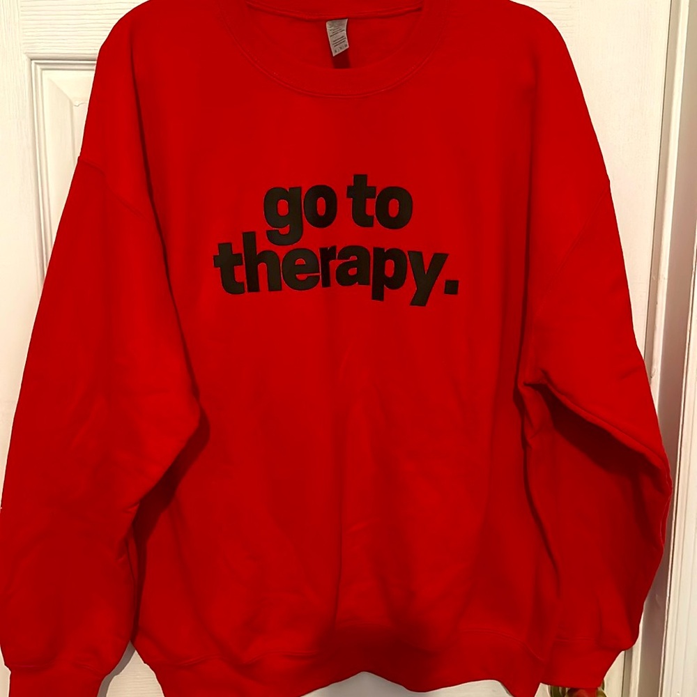 Sweatshirt new